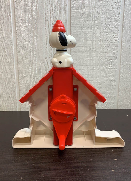 secondhand Peanuts Snoopy Snow Cone Maker