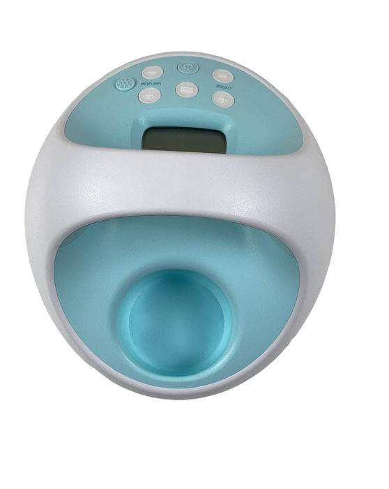 secondhand Spectra Baby S1 Plus Premier Rechargeable Breast Pump