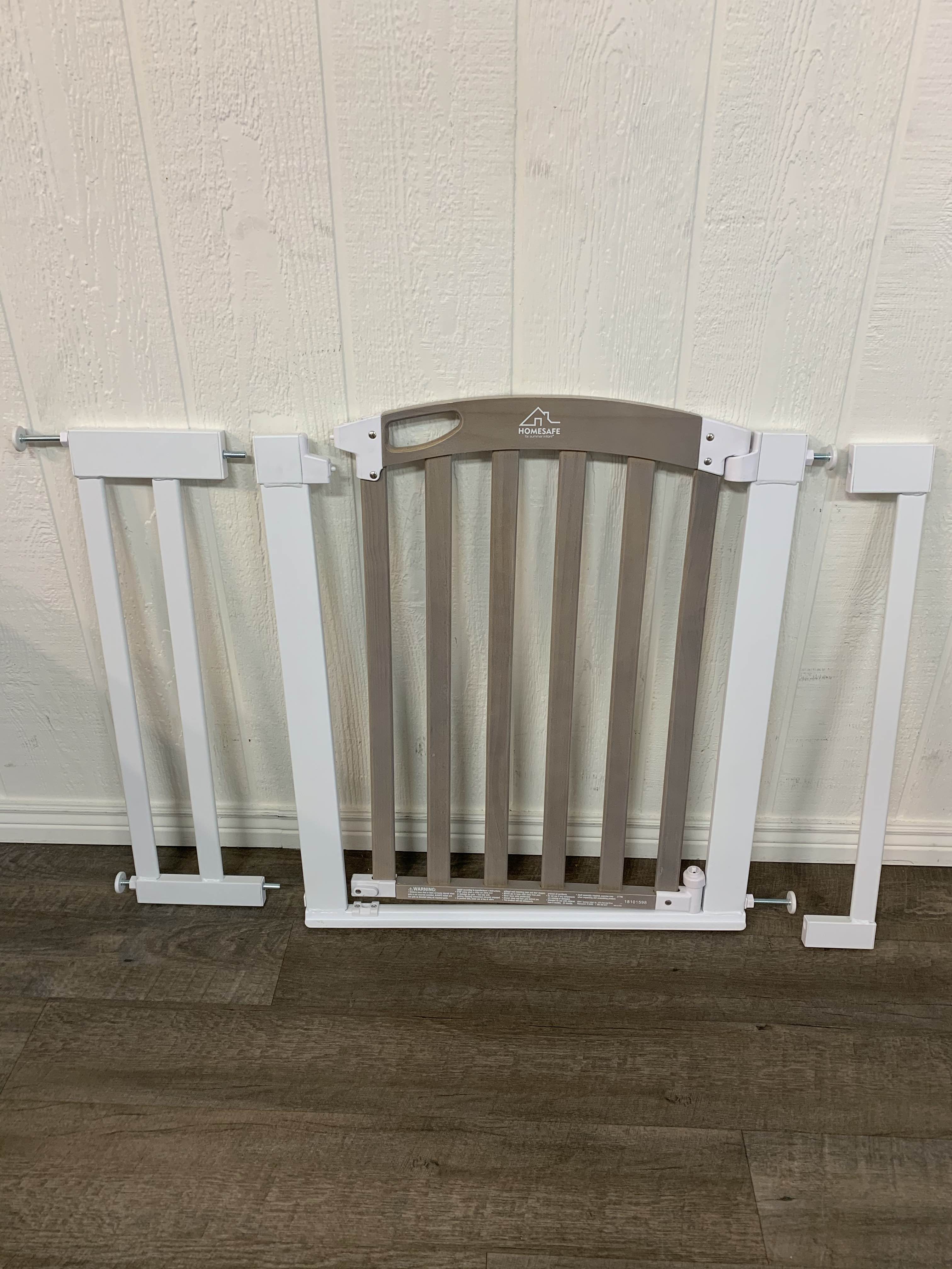 Homesafe summer hot sale infant gate