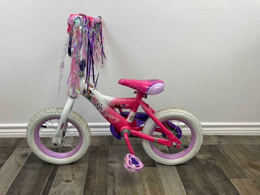 used Disney Princess Bike