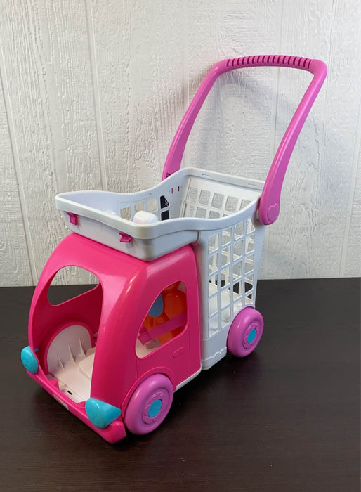 used Fisher Price Shopping Cart