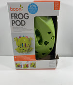 used Boon Frog Pod Bath Storage