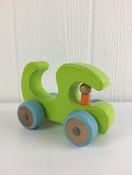 used Manhattan Toy Wood Car