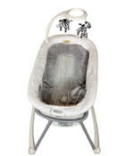 secondhand Graco Duet Glide LX Gliding Swing