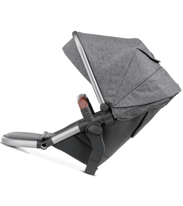 Shop Silver Cross Wave Tandem Seat, Zinc at GoodBuy Gear