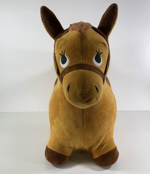 secondhand iPlay, iLearn Bouncy Pals Hopping Horse