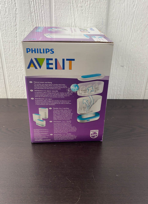 Shop Philips Avent 3-in-1 Electronic Steam Sterilizer at GoodBuy Gear