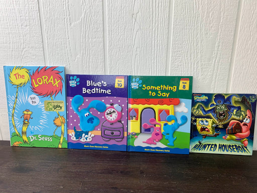 used BUNDLE Easy Reading Books