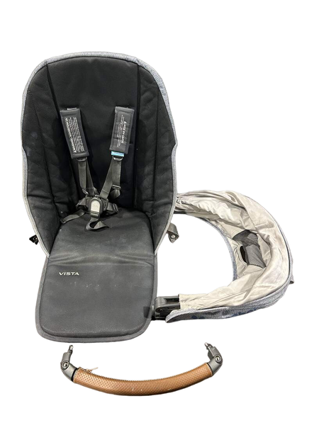 UPPAbaby VISTA/CRUZ Replacement Seat Fabric, 2018