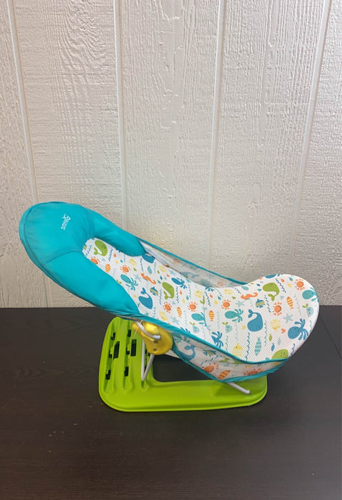 used Summer Infant Deluxe Bath Sling