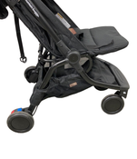 secondhand Mountain Buggy Nano Stroller, 2022, Black