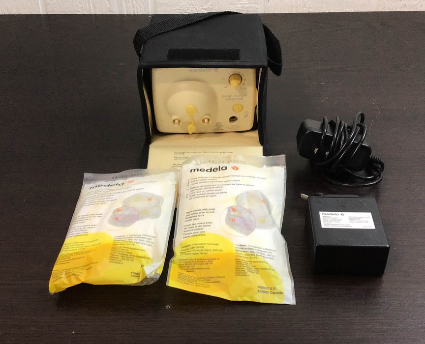 used Medela Pump In Style Advanced Breast Pump