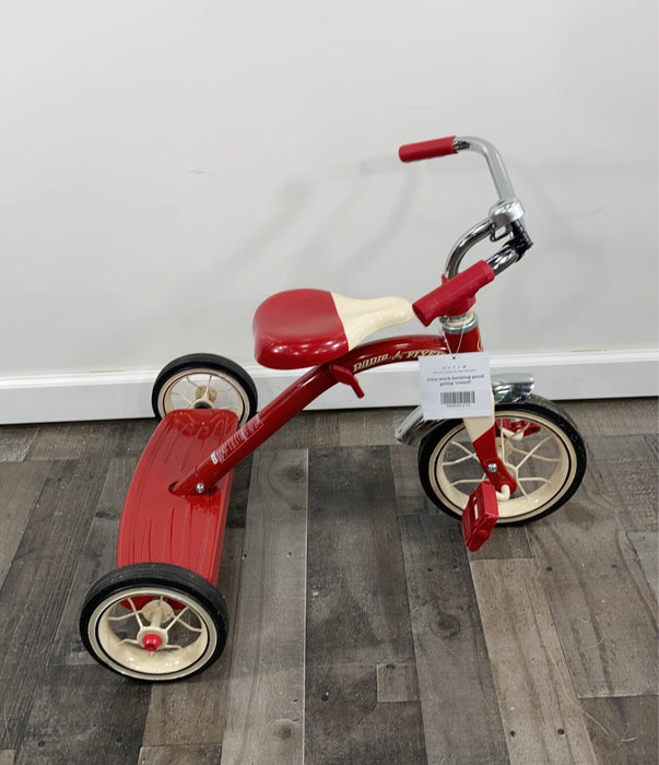 secondhand Radio Flyer Classic Tricycle