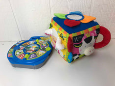 used BUNDLE Farm Toys