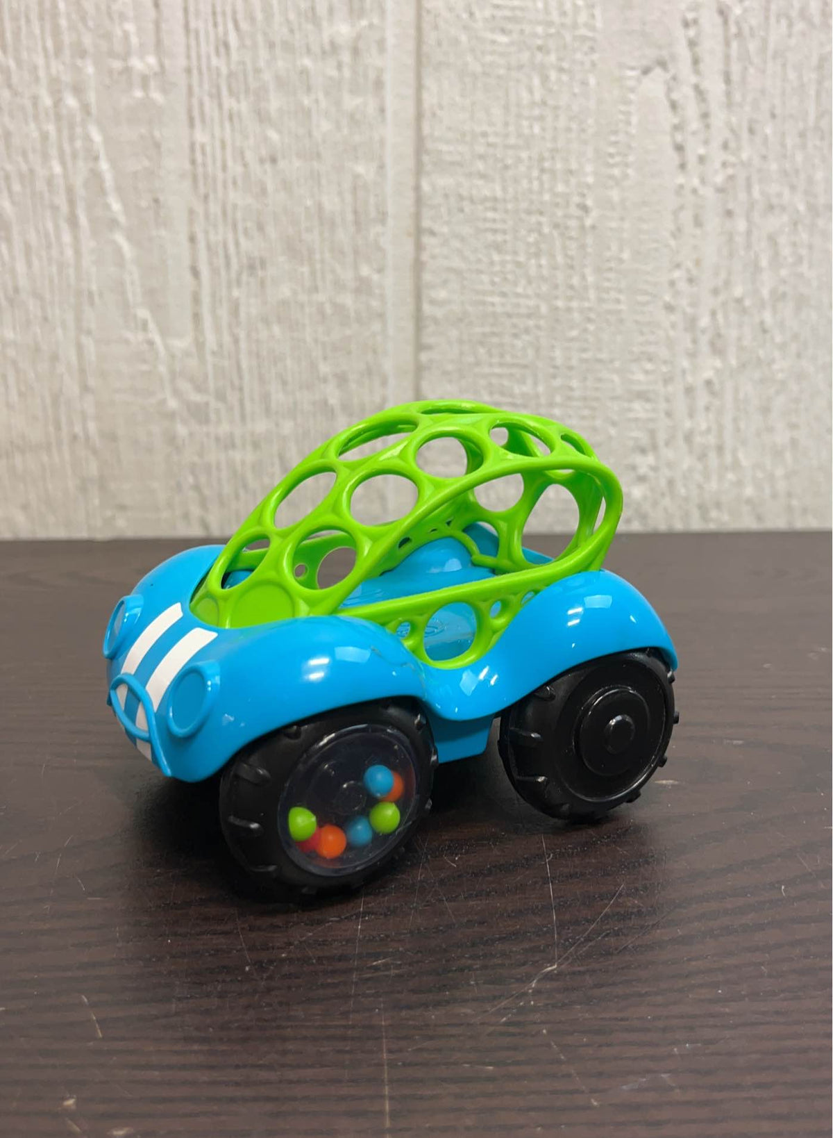 Oball Rattle & Roll Easy-Grasp Push Vehicle Toy — GoodBuy Gear