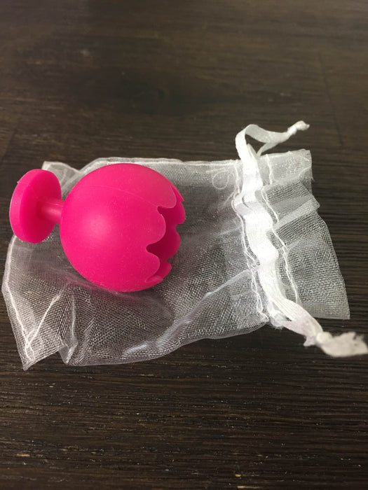 used Nature Bond Silicone Breast Pump