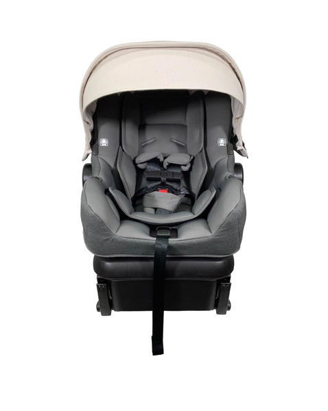 Nuna pipa car seat birch hot sale