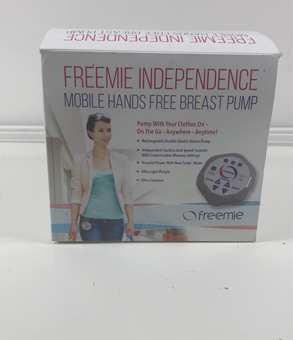 Shop Freemie Independence Mobile Hands Free Breast Pump at GoodBuy Gear