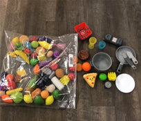 secondhand Little Tikes Cook ‘n Clean Kitchen