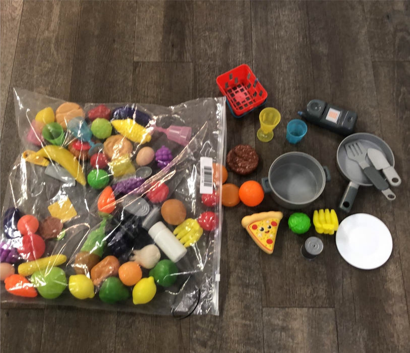 secondhand Little Tikes Cook ‘n Clean Kitchen