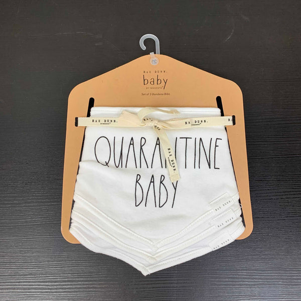 Rae dunn clearance baby bibs