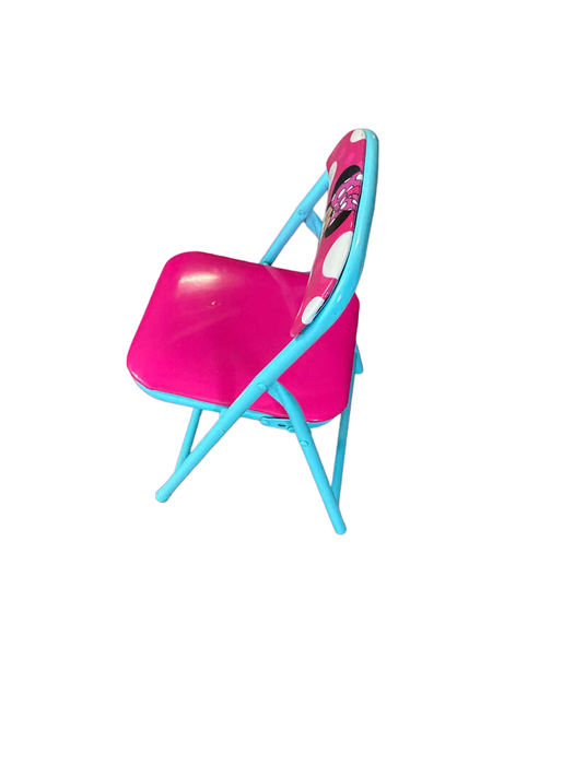 secondhand Jakks Pacific Minnie Mouse Jr. Activity Table Set