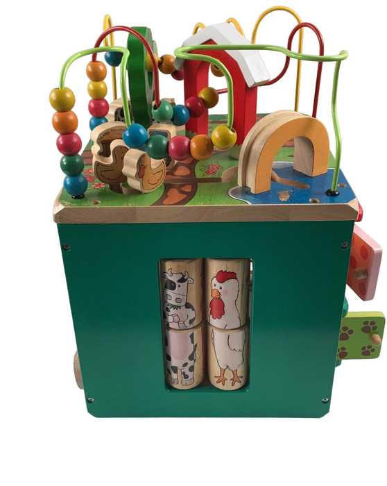 used Activity Centers