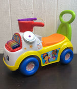 used Fisher Price Little People Music Parade Ride-On