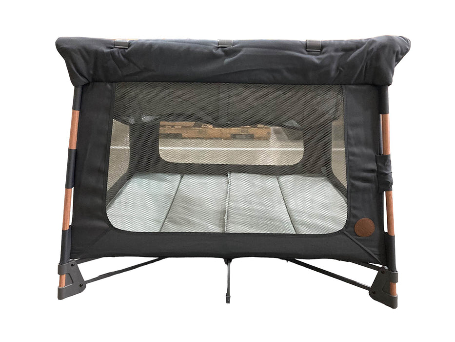 Shop Maxi-Cosi Swift Play Yard, Classic Graphite at GoodBuy Gear