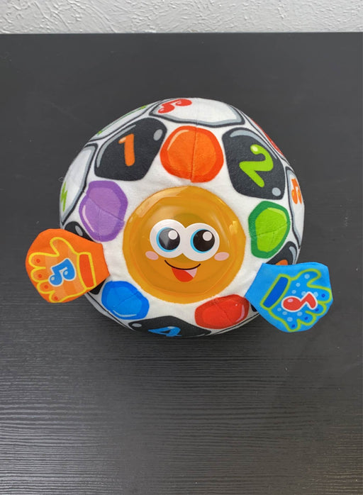 used VTech Bright Lights Soccer Ball