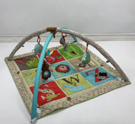 secondhand Skip Hop Alphabet Zoo Mega Activity Playmat