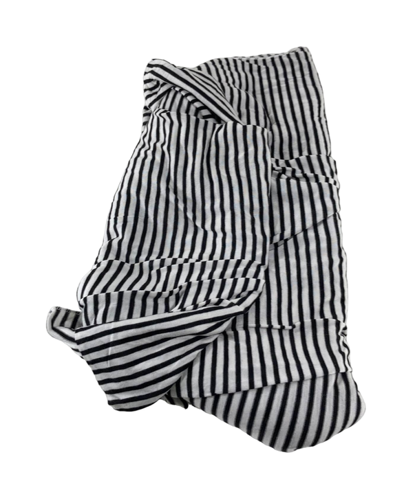 Shop Solly Baby Wrap, Black & Natural Stripe at GoodBuy Gear