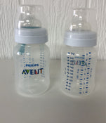 used BUNDLE Philips Avent Bottles, Set of 2