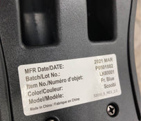 Shop Larktale Scoobi 5-in-1 Scooter, Freshwater (Blue/Black), 2021 at GoodBuy Gear