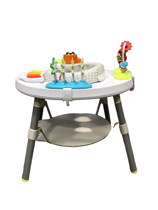 secondhand Skip Hop Explore & More Baby's View 3-Stage Activity Center