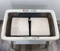 Shop Babyhome Dream Portable Cot, White at GoodBuy Gear
