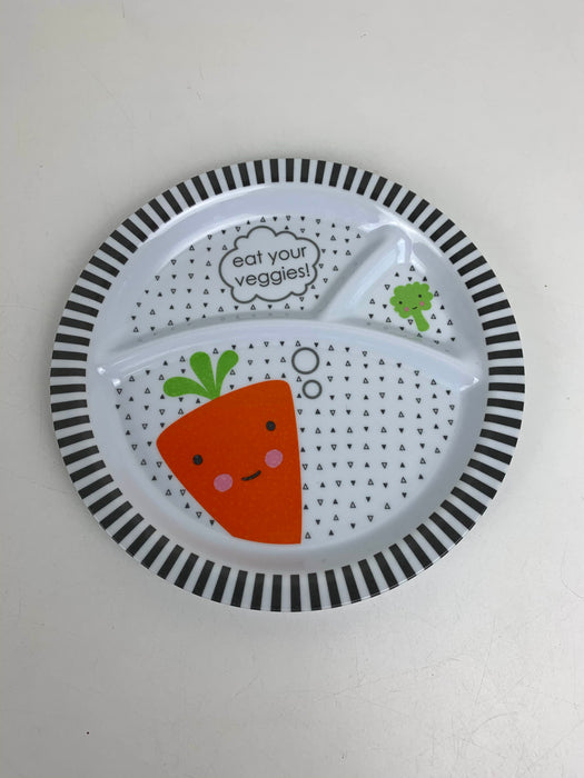 used Giggle Toddler Plate And Cups