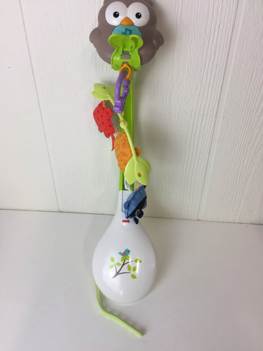 secondhand Fisher Price 3-in-1 Musical Mobile