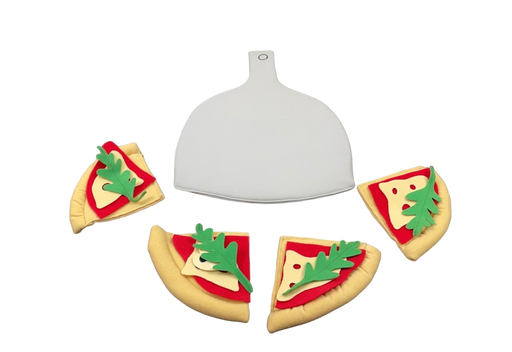 secondhand IKEA DUKTIG Felt Pizza Toy