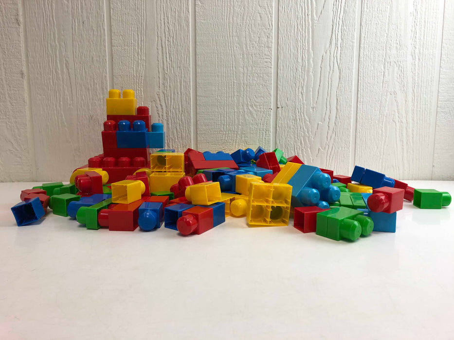 secondhand Mega Bloks Set