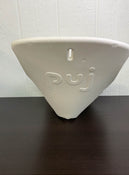 Shop Puj Foldable Baby Bathtub, White at GoodBuy Gear