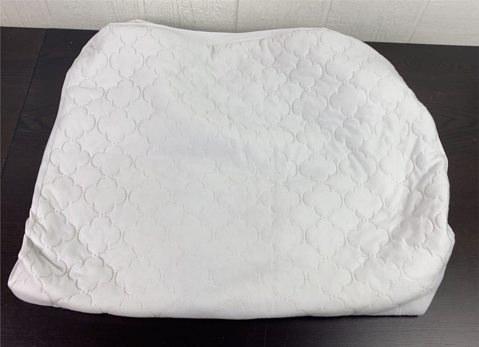 used BUNDLE Waterproof Crib Mattress Protector