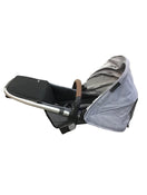 secondhand UPPAbaby VISTA RumbleSeat, 2015+, Gregory (Blue Melange), 2020