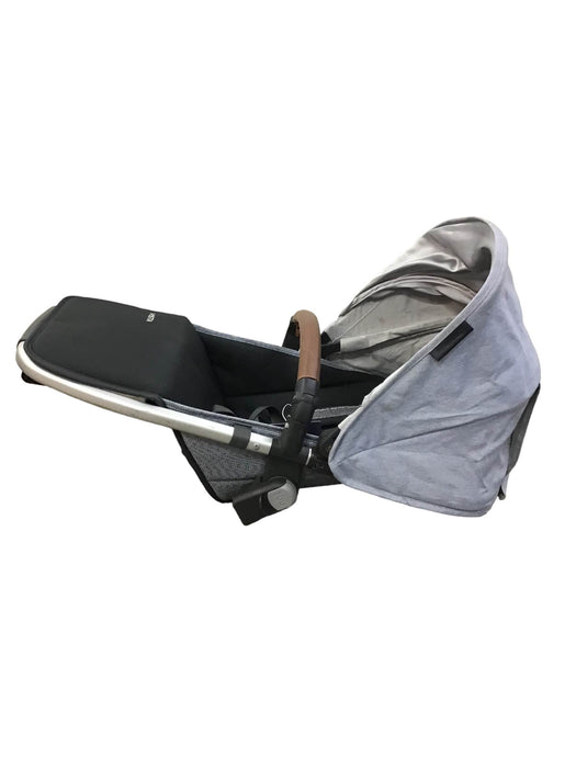 secondhand UPPAbaby VISTA RumbleSeat, 2015+, Gregory (Blue Melange), 2020