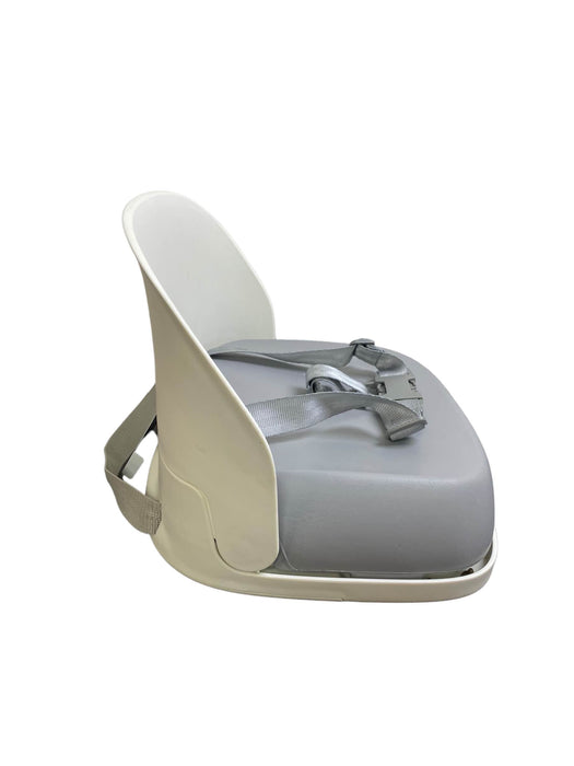 Shop OXO Tot Perch Booster Seat with Straps, Gray at GoodBuy Gear