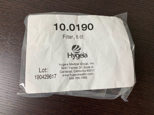 used Hygeia Enjoye Double Breast Pump