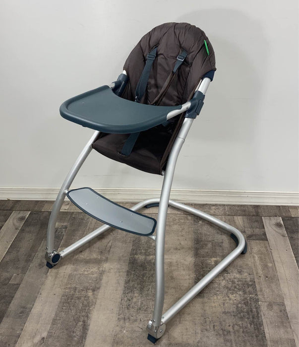 used Babyhome Eat High Chair, Brown