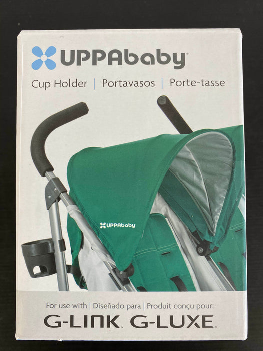 used UPPAbaby G-LUXE/G-LITE Cup Holder