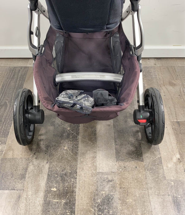 UPPAbaby VISTA Stroller, Taylor (Indigo), 2014