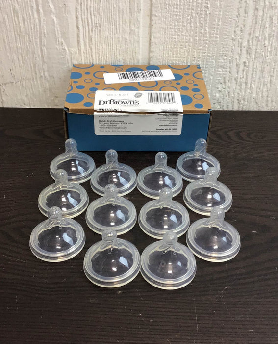Shop BUNDLE Dr. Browns Natural Flow Nipples at GoodBuy Gear